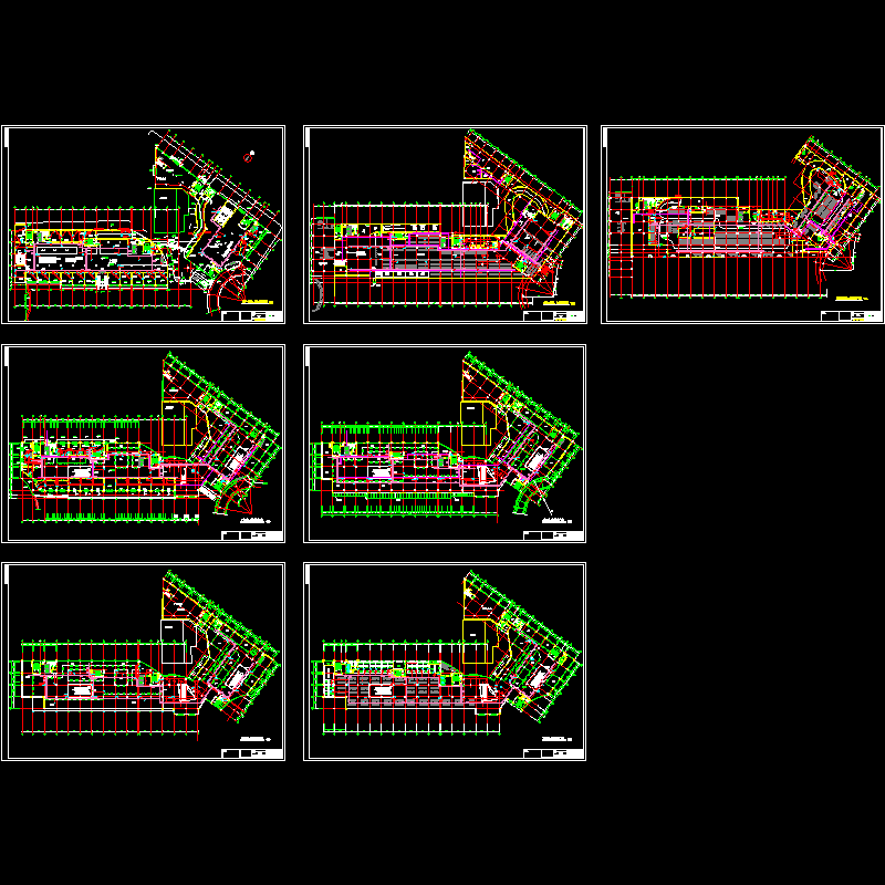 弱电平面图.dwg