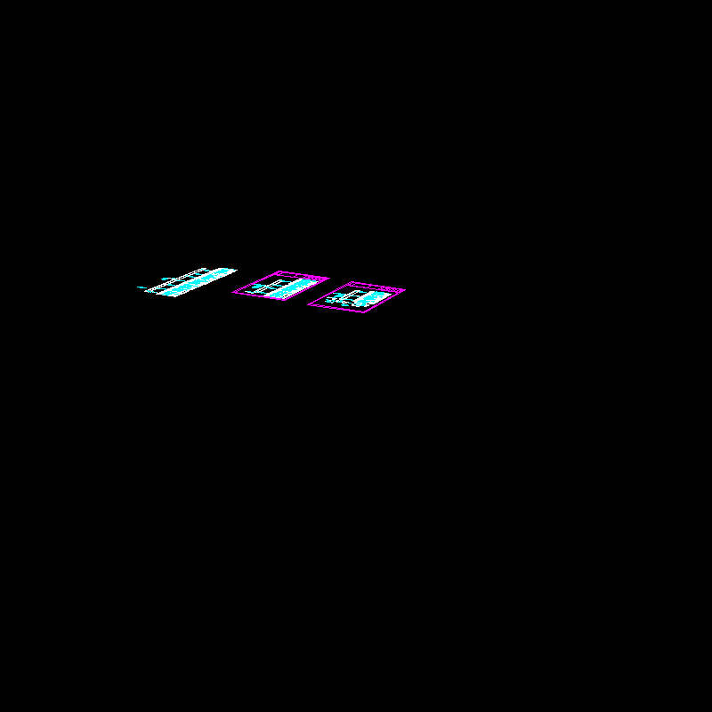 家装结线CAD图纸(dwg)