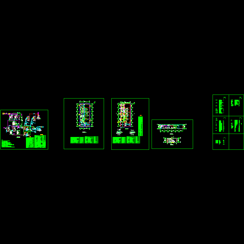 设备平面布置图.dwg