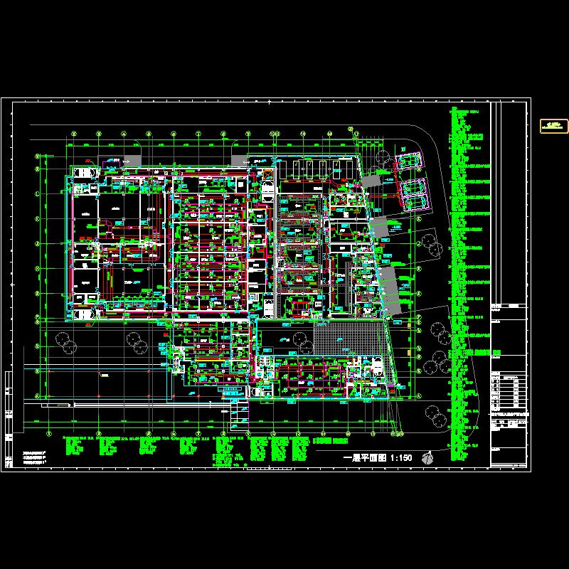 一层平面图.dwg