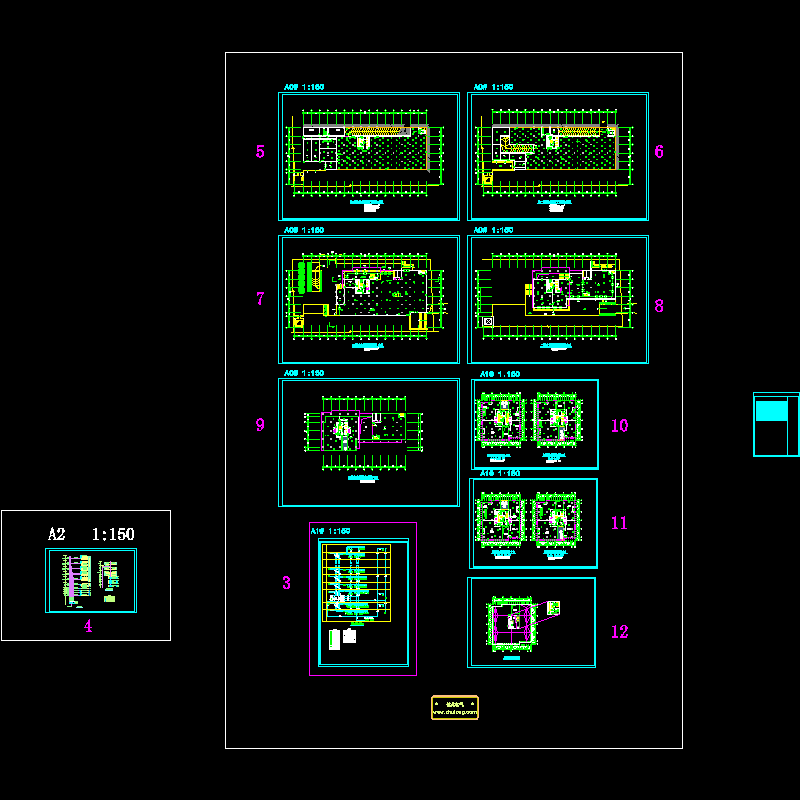 b11-b弱电.dwg