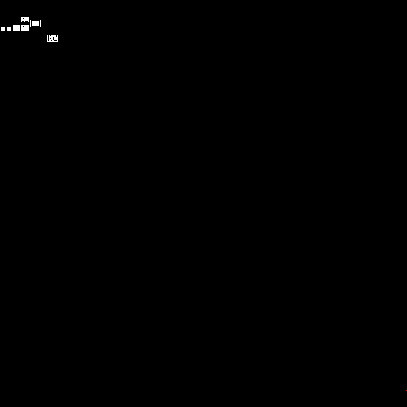 37米厂房结构设计CAD施工图纸(dwg)