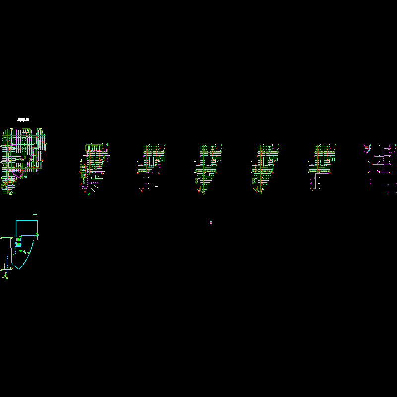 社区服务中心水施审查改.dwg