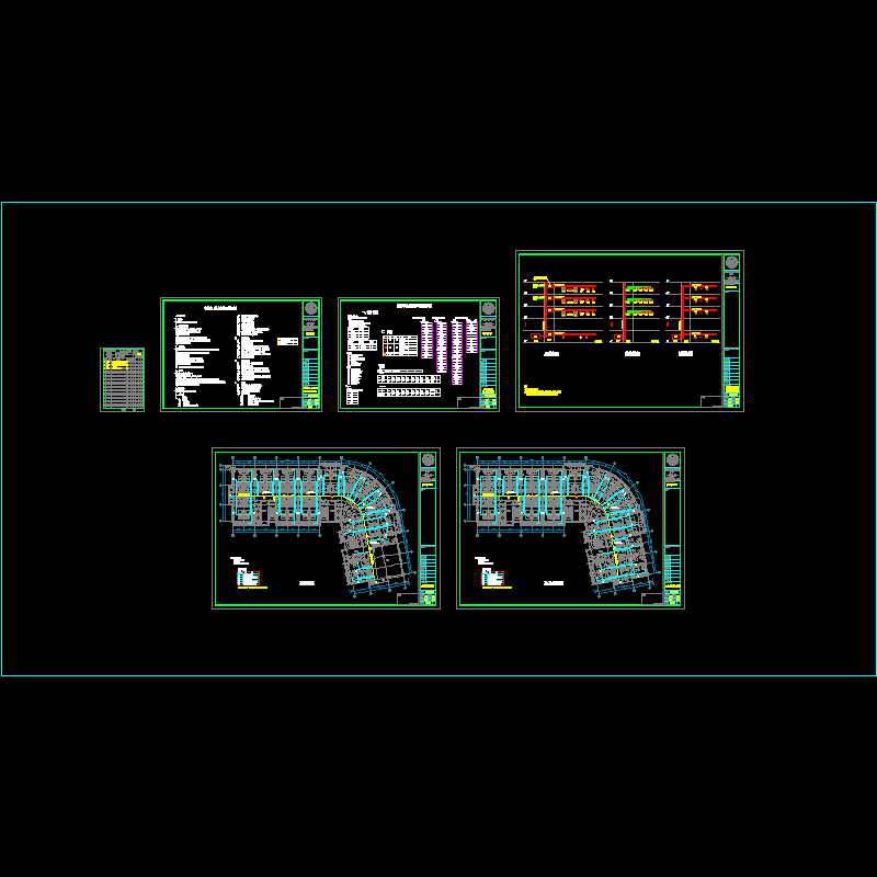 泰兴全季加盟店-弱电.dwg