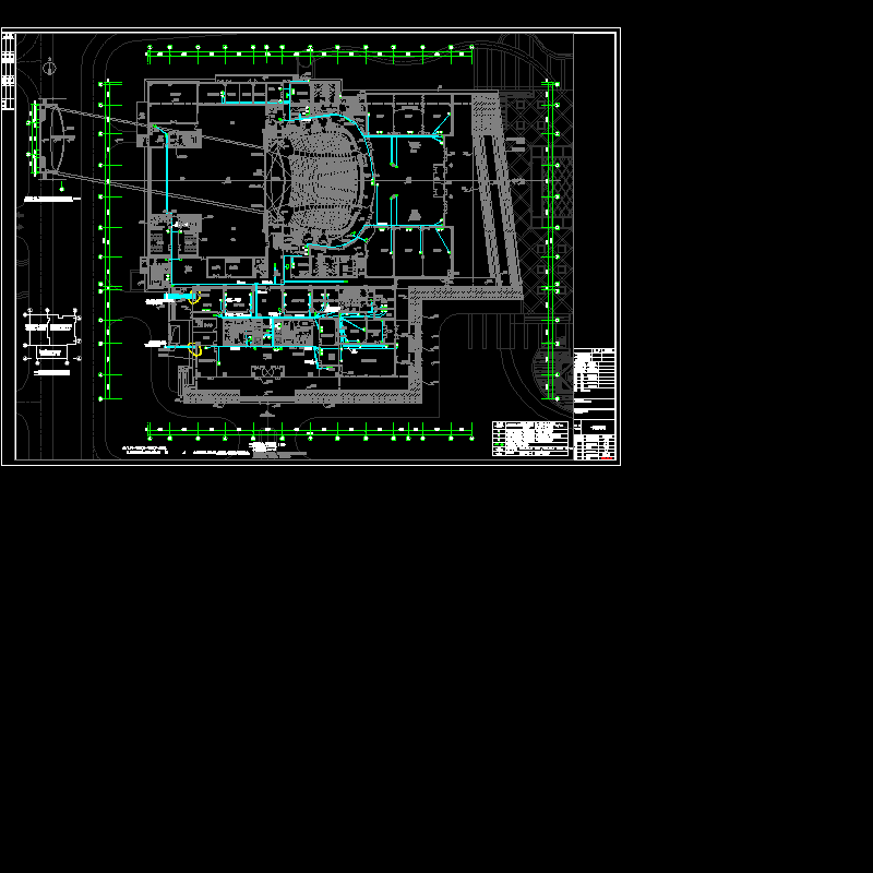 （08）1f弱电平面图.dwg