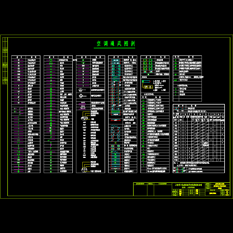 暖施-02 空调通风图例.dwg