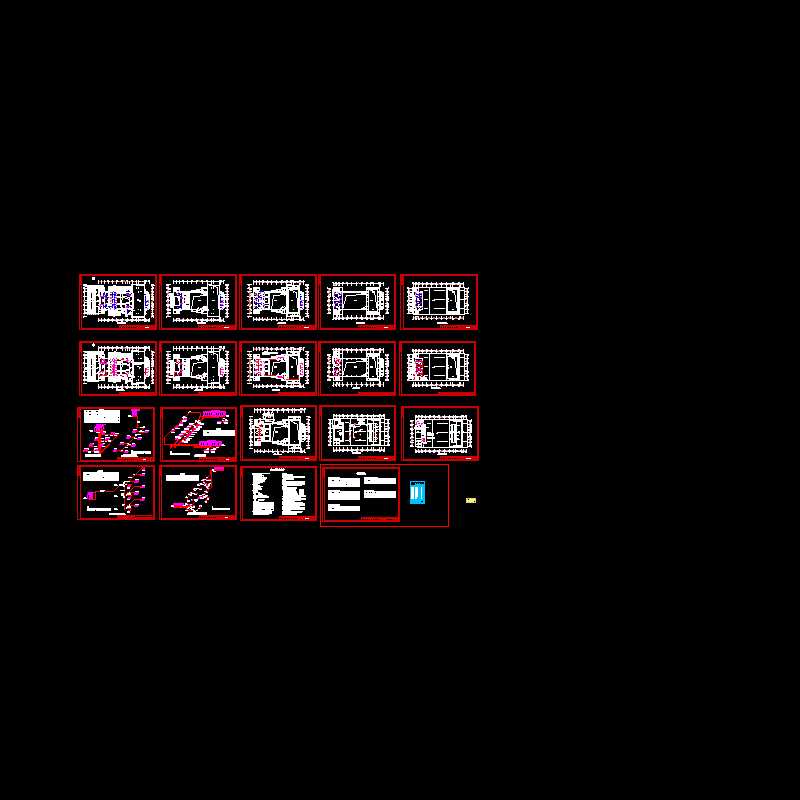 剧院VRV空调 - 1