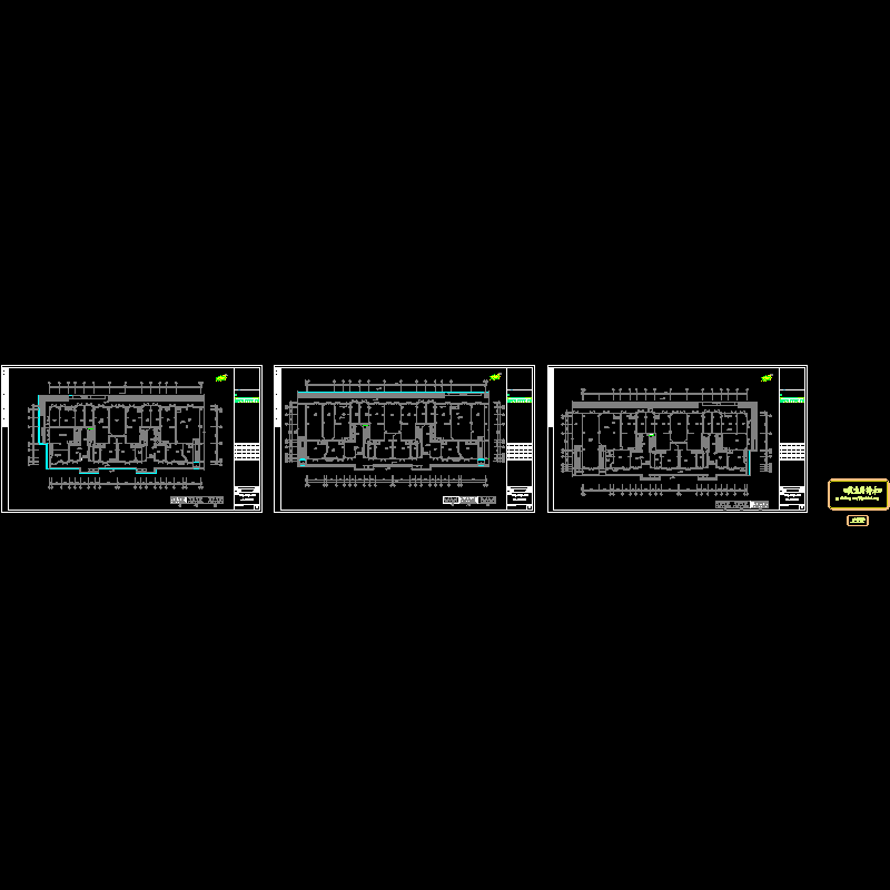 喷淋平面图.dwg