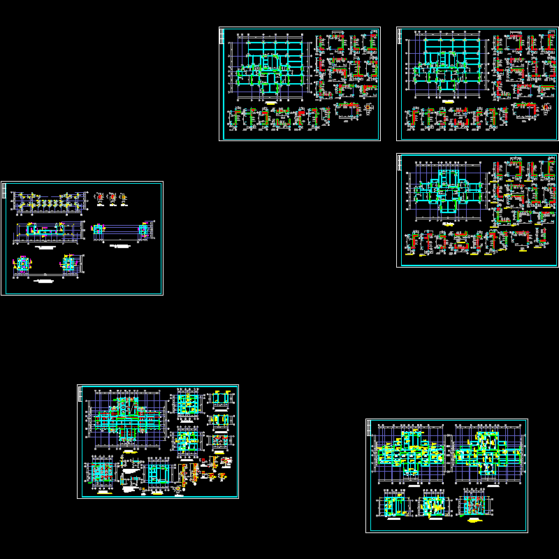 结构二.dwg