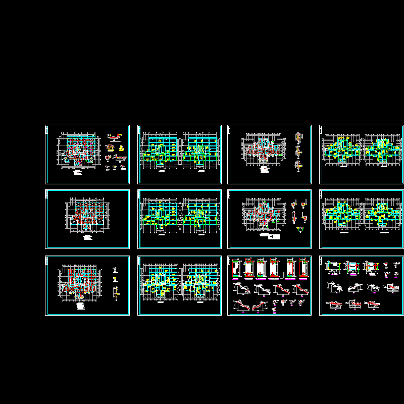 结构一.dwg