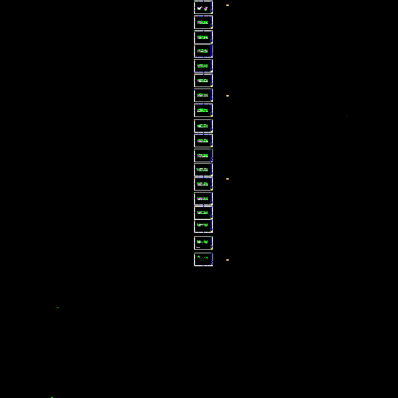 办公楼水平面.dwg