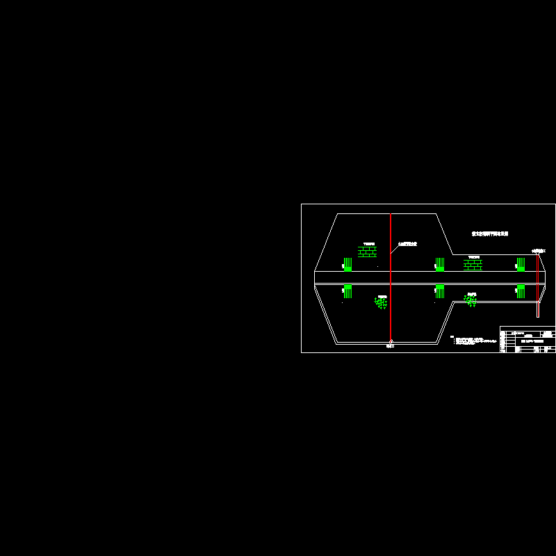 046mb26塘坝平面布置图1.dwg