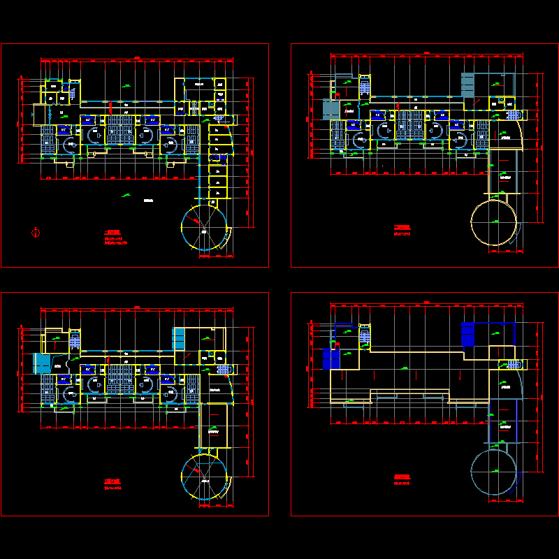 幼儿园方案.dwg