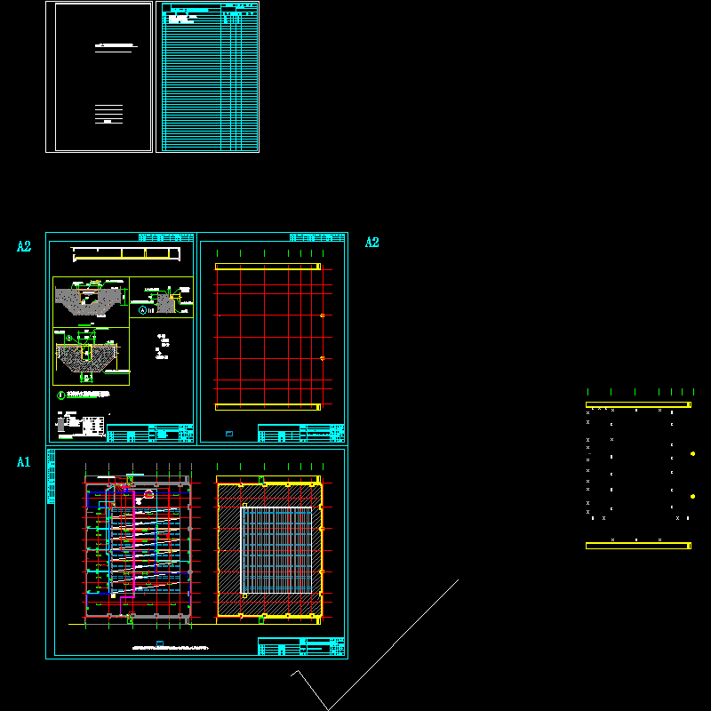 维修改造_体育馆----建筑.dwg