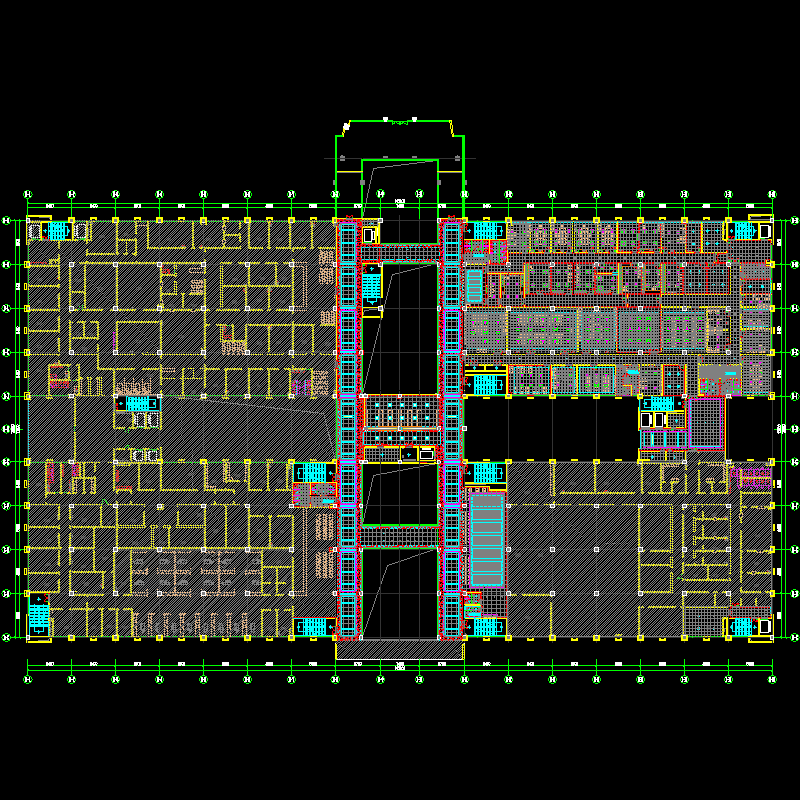 医技楼3楼14.3.19.dwg