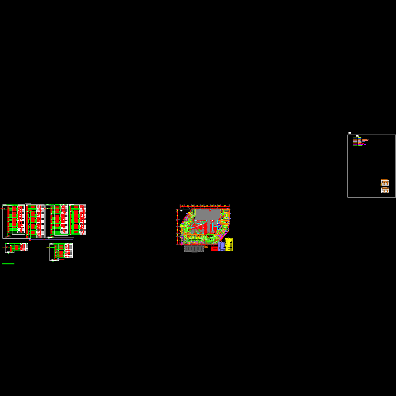 电气平面图（竣工图）.dwg