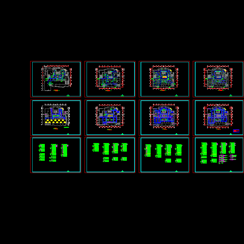 1-4层电气平面.dwg