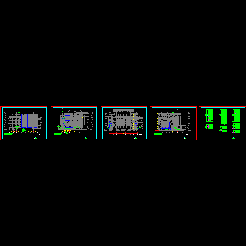 全立面照明lm.dwg