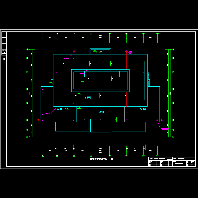 屋顶平面.dwg