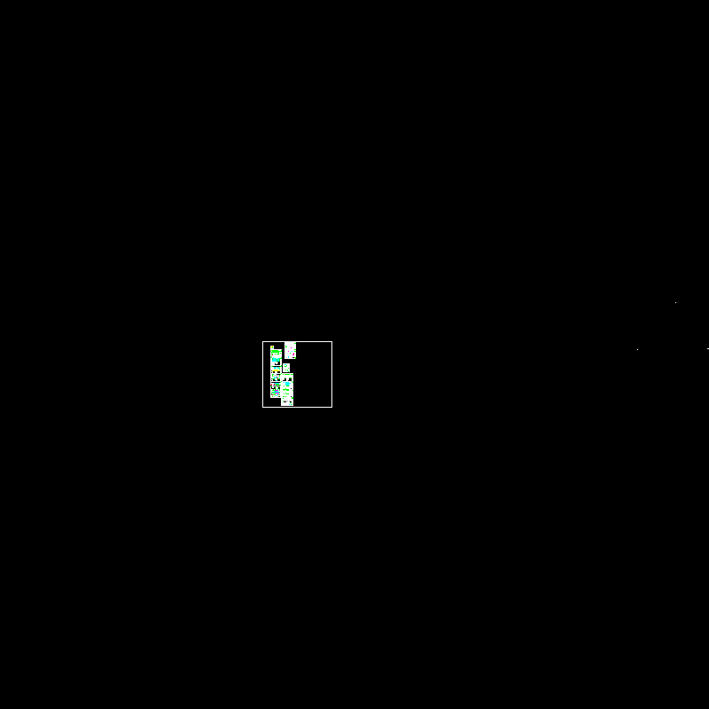 框架结构宿舍楼 - 1