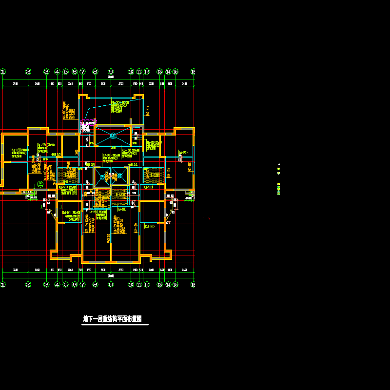 5#结构平面.dwg