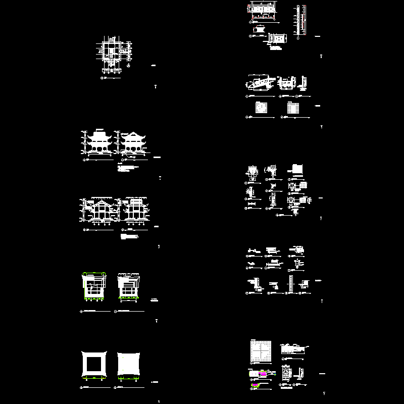 js001-012凤凰阁最终建施_t3.dwg