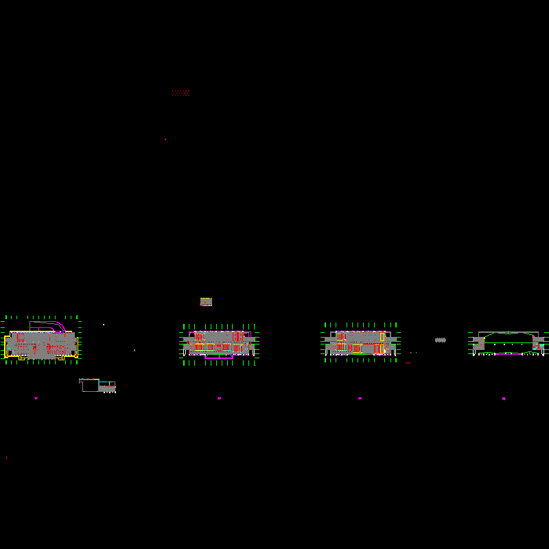 给排水平面图.dwg