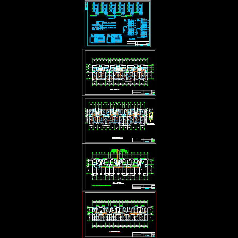 强电系统图 - 1