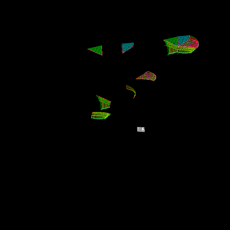 钻石屋面结构详图3.dwg