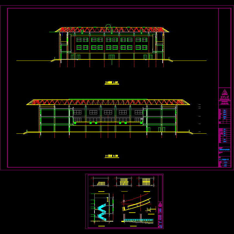 楼梯及坡道1.19.dwg