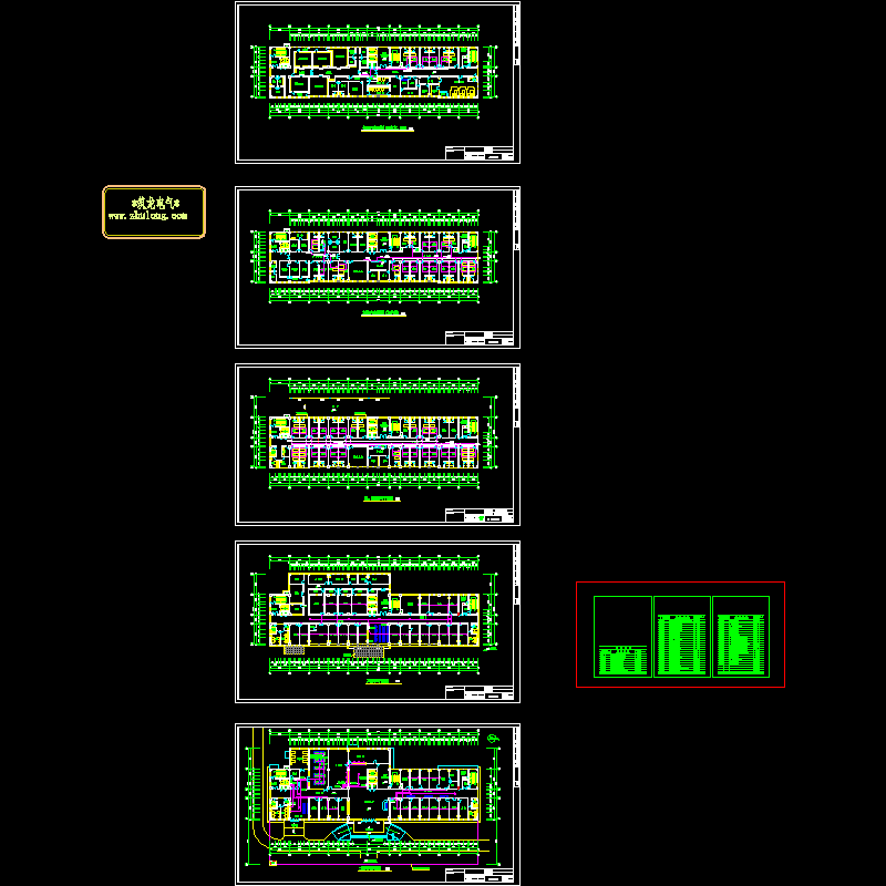 呼叫平面图_t3.dwg