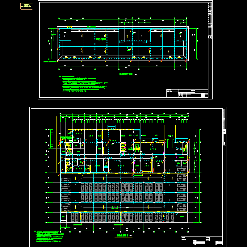 防雷接地平面图_t3.dwg