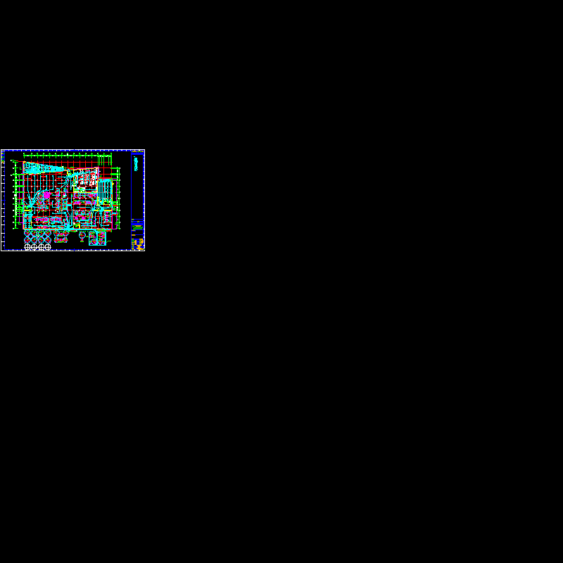 s3575sd-01-107 底层照明平面布置图.dwg