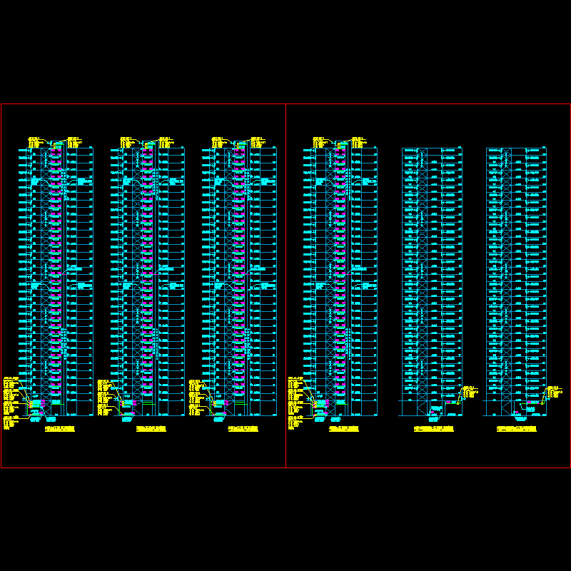 hc-a04~05 （加压送风系统图）.dwg