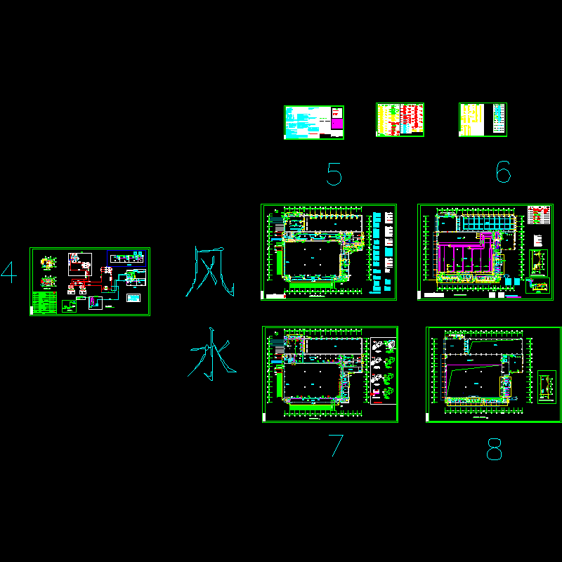 暖联合工房(装修修改).dwg