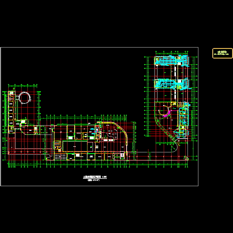 三层平面图.dwg