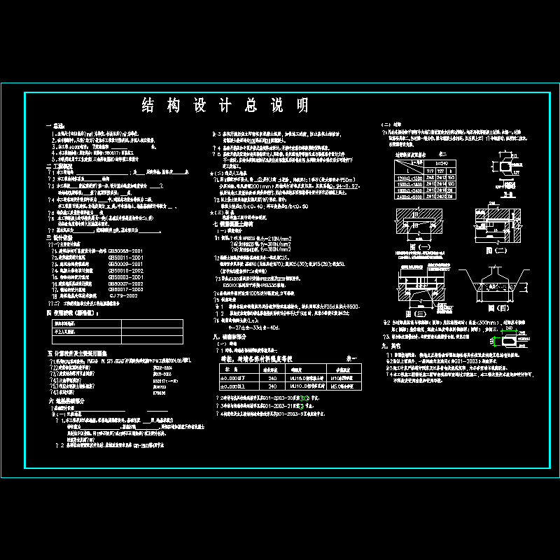 三角形钢屋架设计 - 1