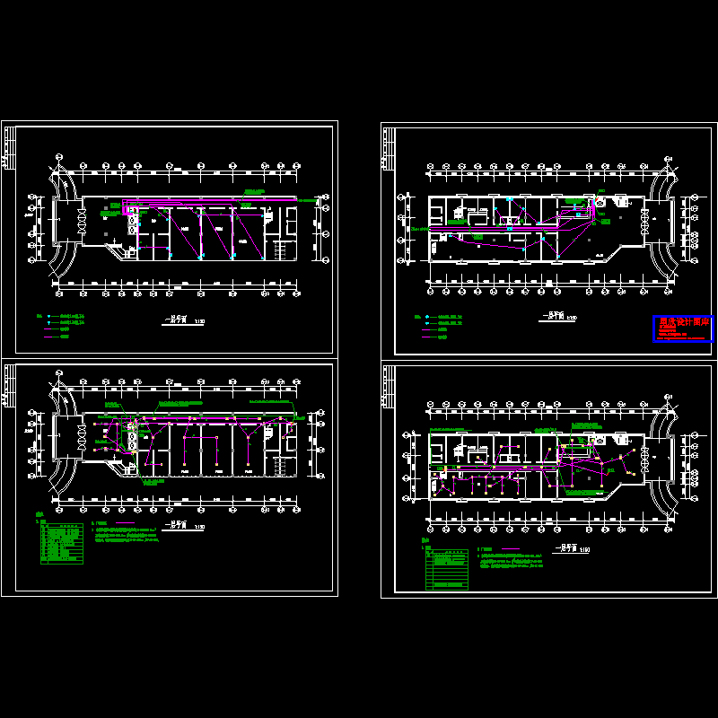 会议招待楼1p.dwg