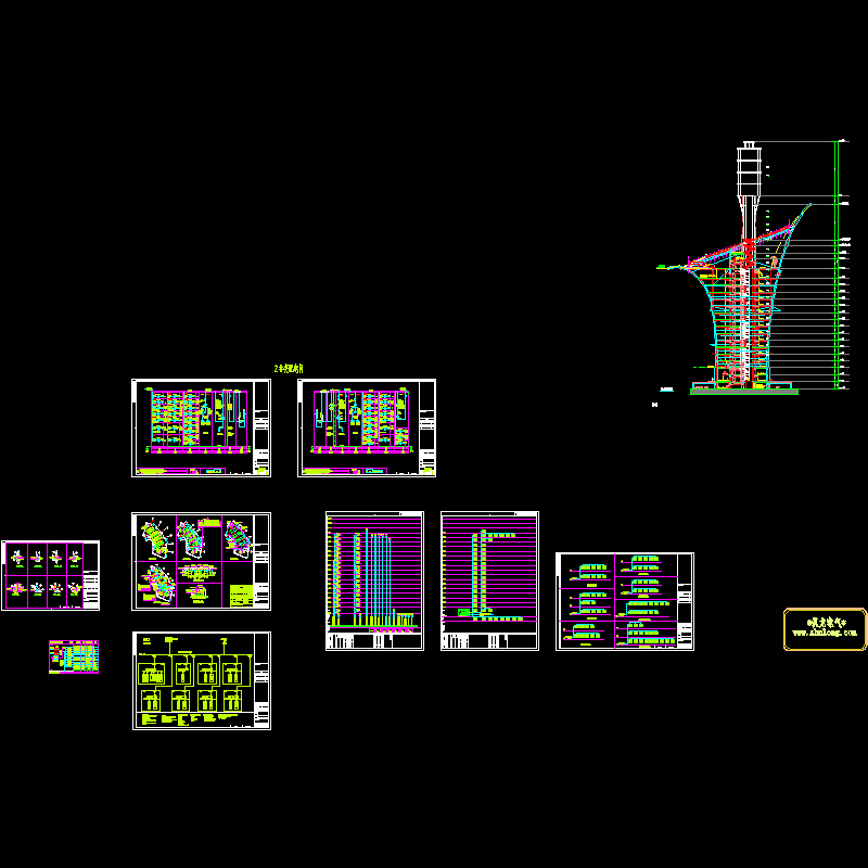 b楼变配电.dwg