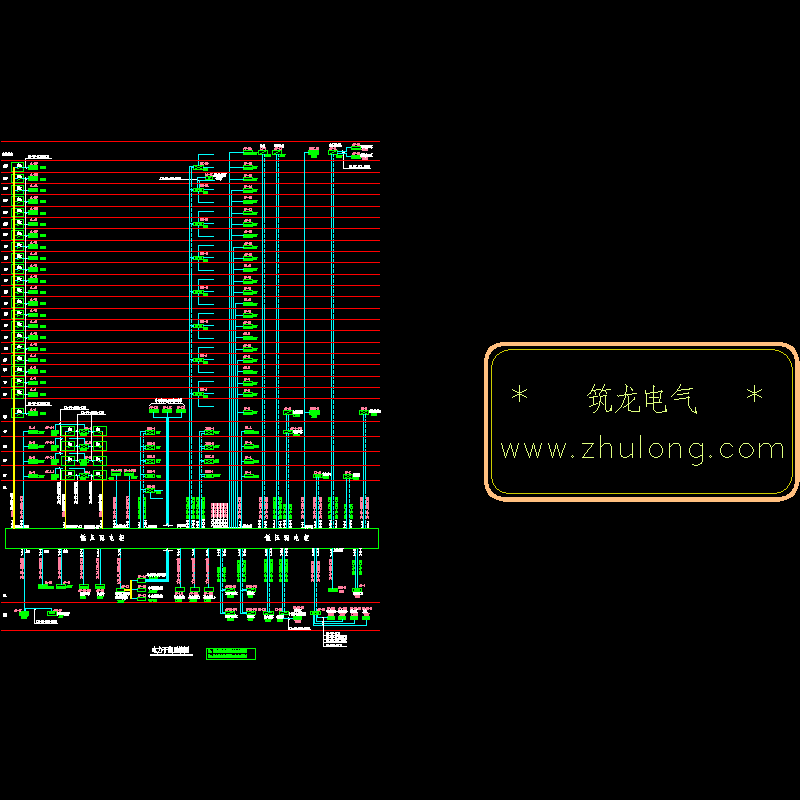 d02电力干线系统图.dwg