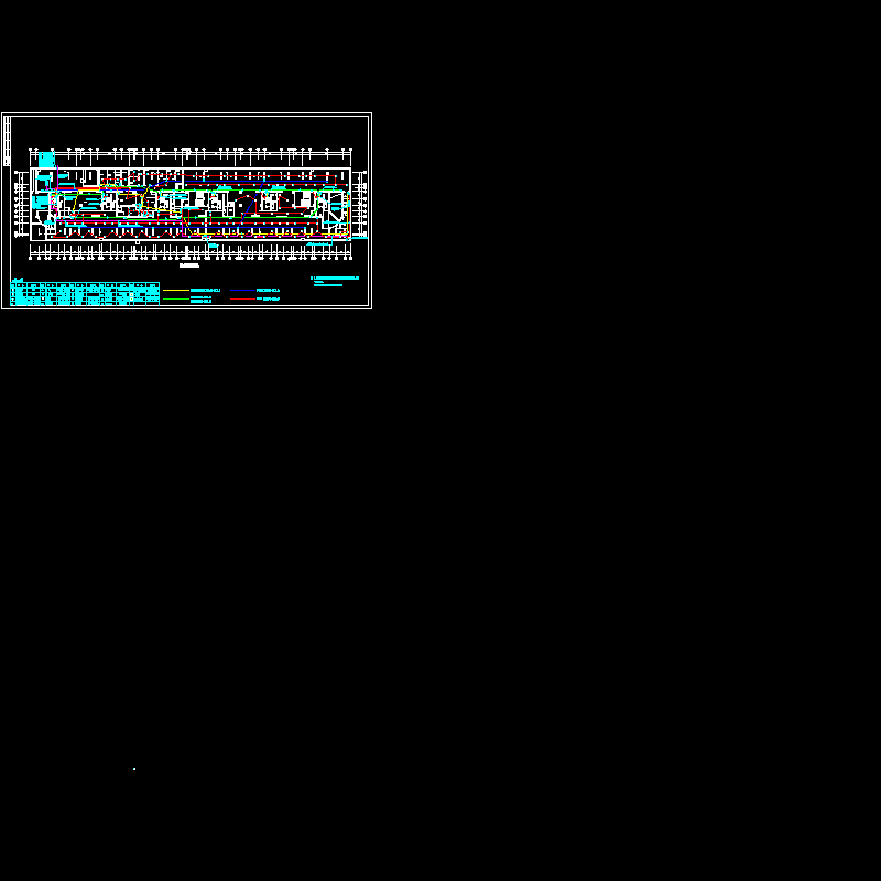 地下室消防报警平面图.dwg