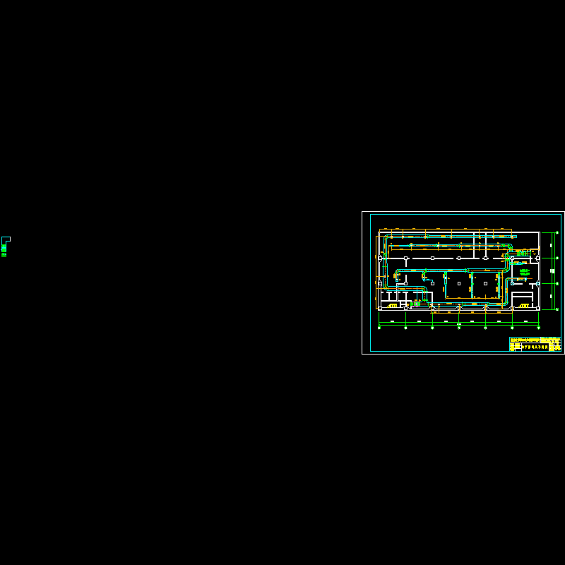 3.地下室通风平面图.dwg