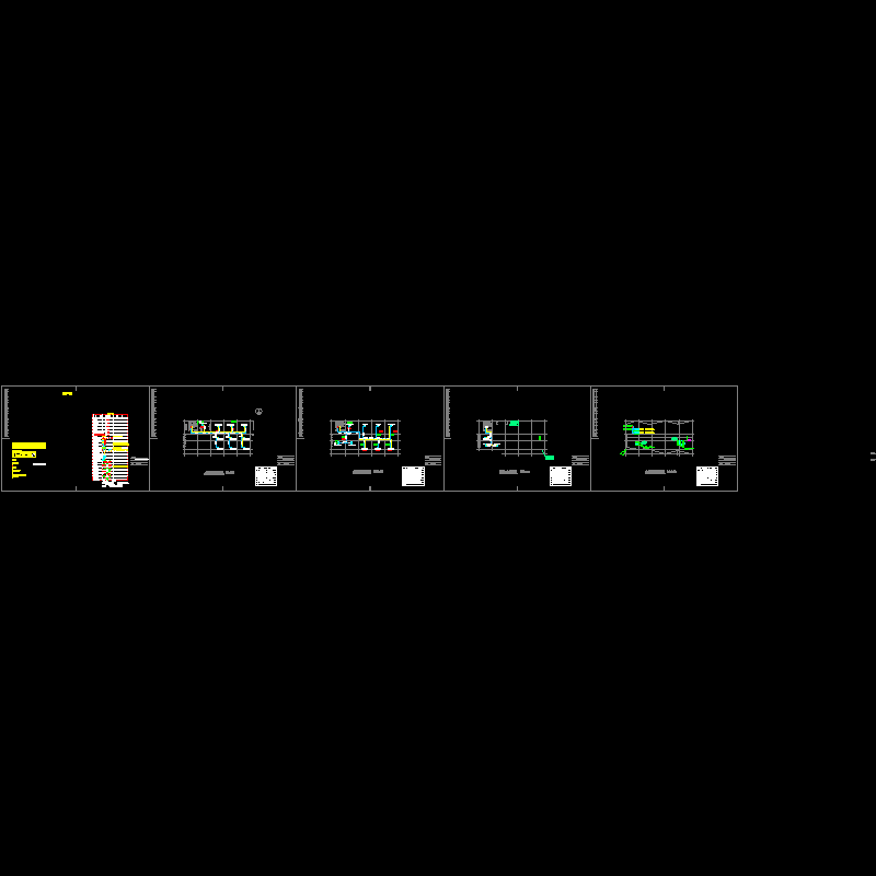 综合楼空调图midea（08-07）.dwg