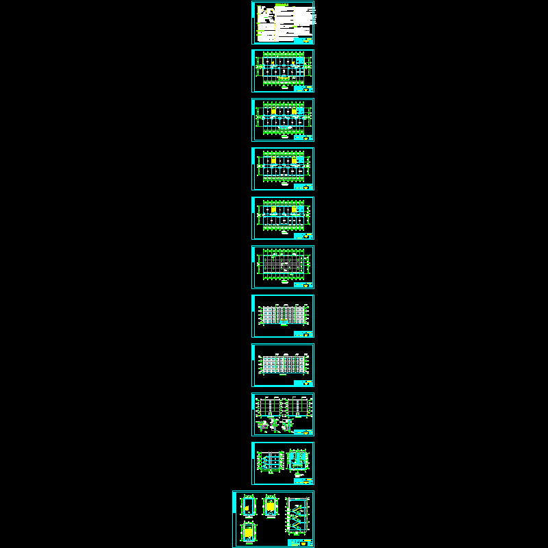 建筑图_t3.dwg