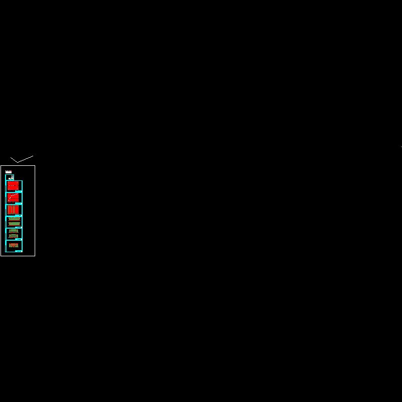 体育场建筑方案图cad.dwg