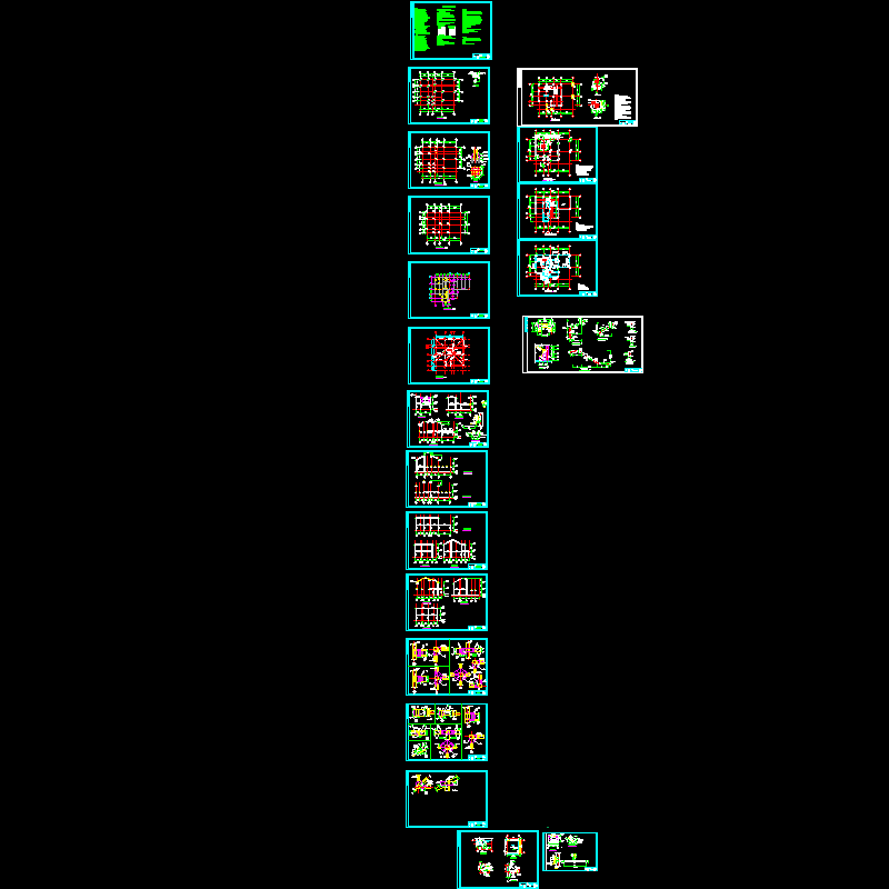 别墅结构-1.dwg