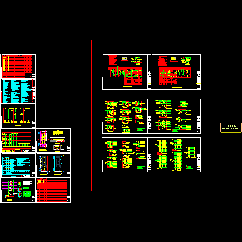 系统.dwg