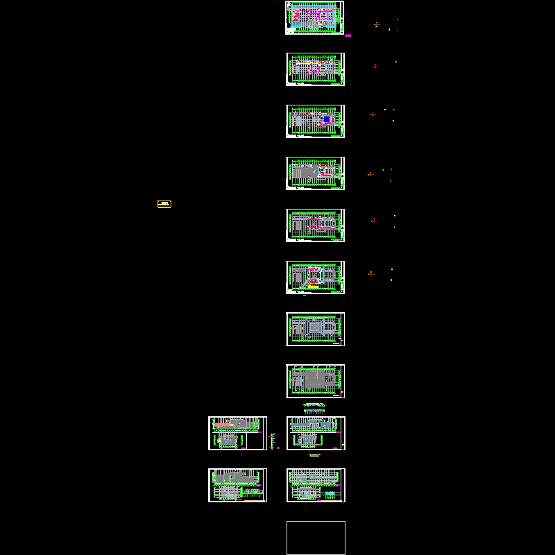 2010.7.20 地上动力干线平面_t3.dwg