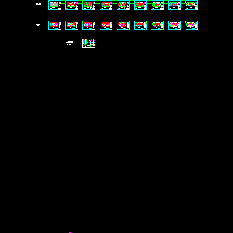 12#楼梁板配筋+楼梯大样5.22.dwg