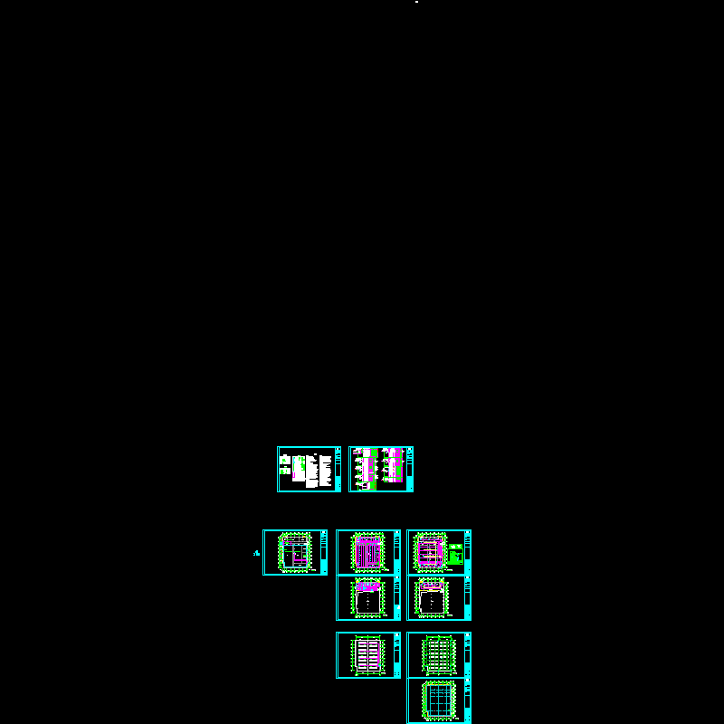 家具施工图纸 - 1